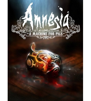 Amnesia: A Machine For Pigs GOG.com Key GLOBAL